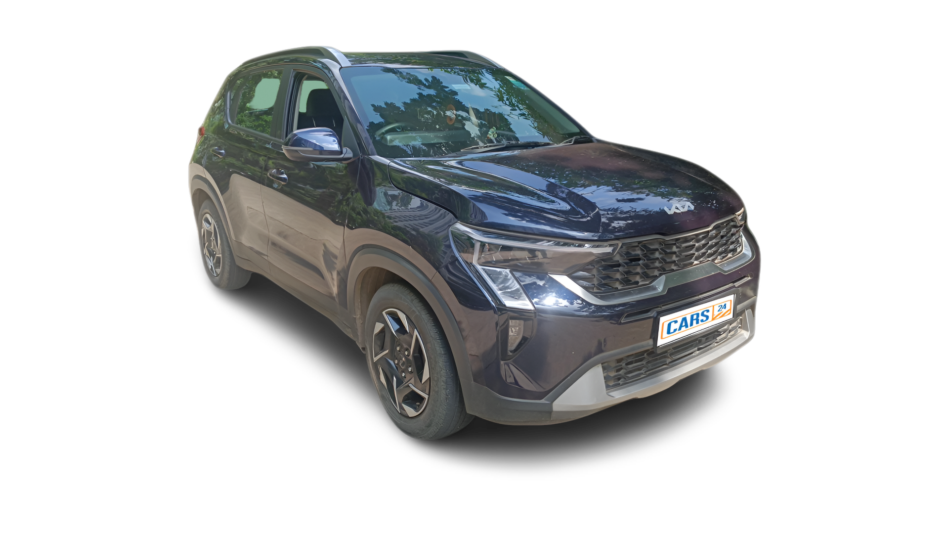 2024 KIA SONET - SUV - Petrol - Manual - ₹9.00 lakh